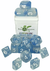 Role 4 Initiative - Diffusion Blue Sky Arch'D4 15pc